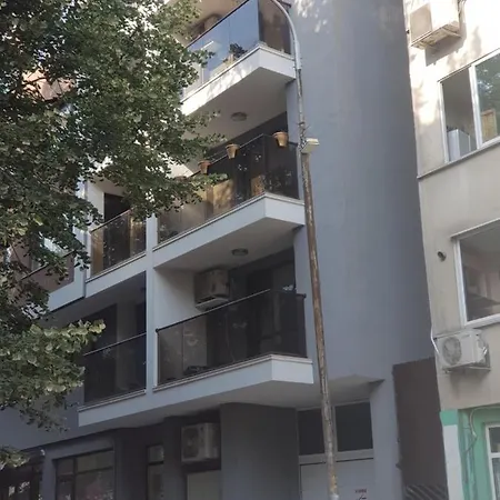 Apartman Wild Walnut *