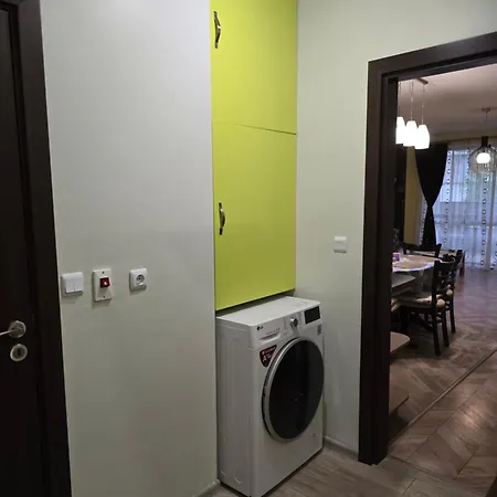 Apartman Wild Walnut