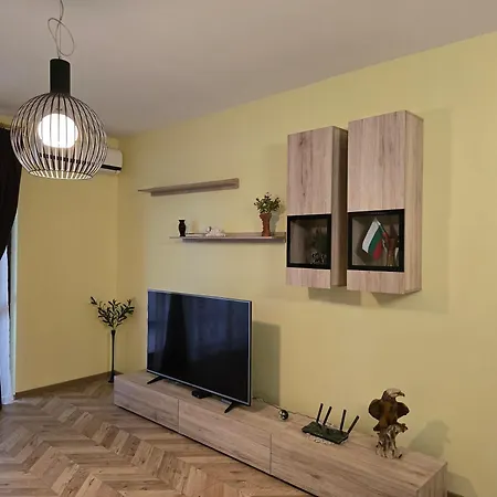 דירה Wild Walnut וארנה