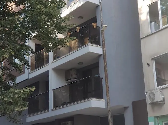 Apartmán Wild Walnut *