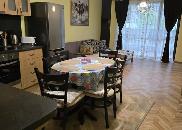 Апартаменты Wild Walnut Варна