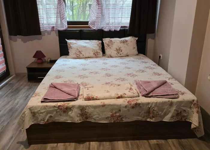 Апартаменты Wild Walnut *